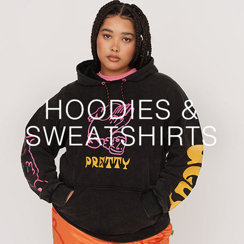 Womens Hoodies & Sweatshirts