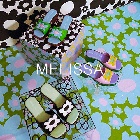 Melissa x Lazy Oaf