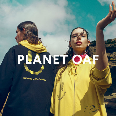 Planet Oaf