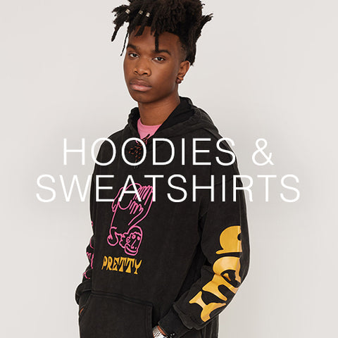 Men's Hoodies & Sweatshirts