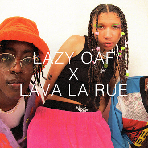 Lazy Oaf X Lava La Rue