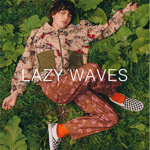 Lazy Waves