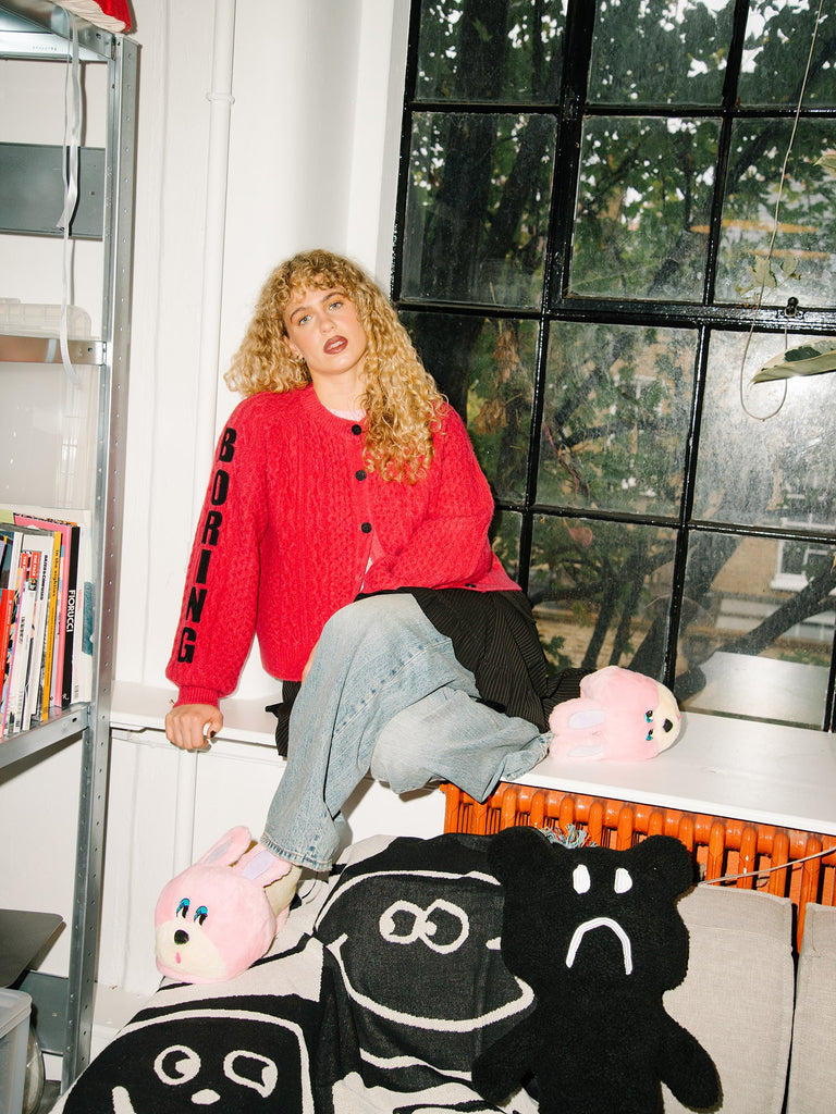 Bunny Slippers – Lazy Oaf