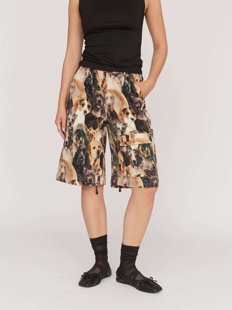 Zip Off Furry Friends Trousers – Lazy Oaf