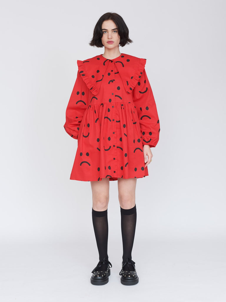 lazy oaf princess dress Going Out Sailor Dress Lazy Oaf