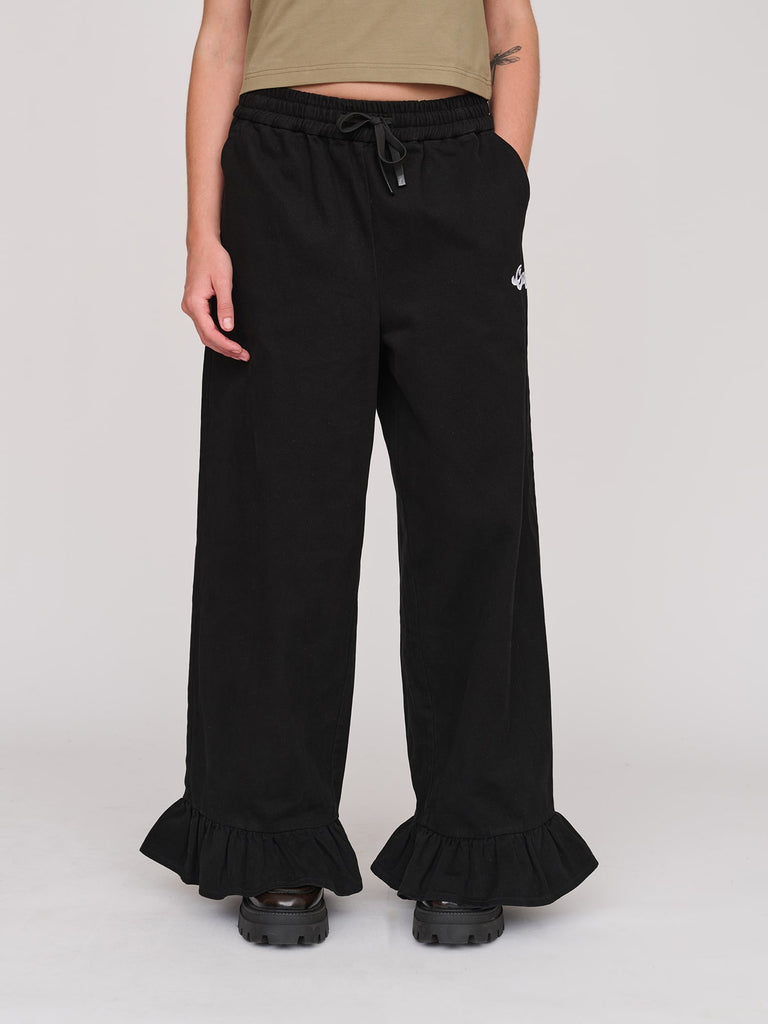 Oaf Frill Trousers – Lazy Oaf