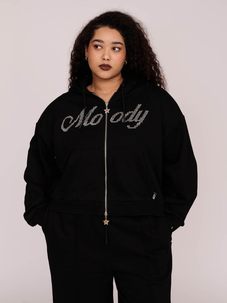 Moody Hoodie – Lazy Oaf