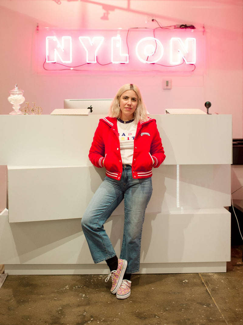 Marissa explains it all: A Day In The Life of NYLON’s Fashion Market Editor