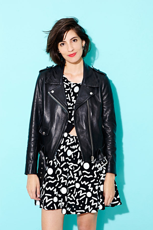 In The Studio: Meet Nasty Gal Christina Ferrucci