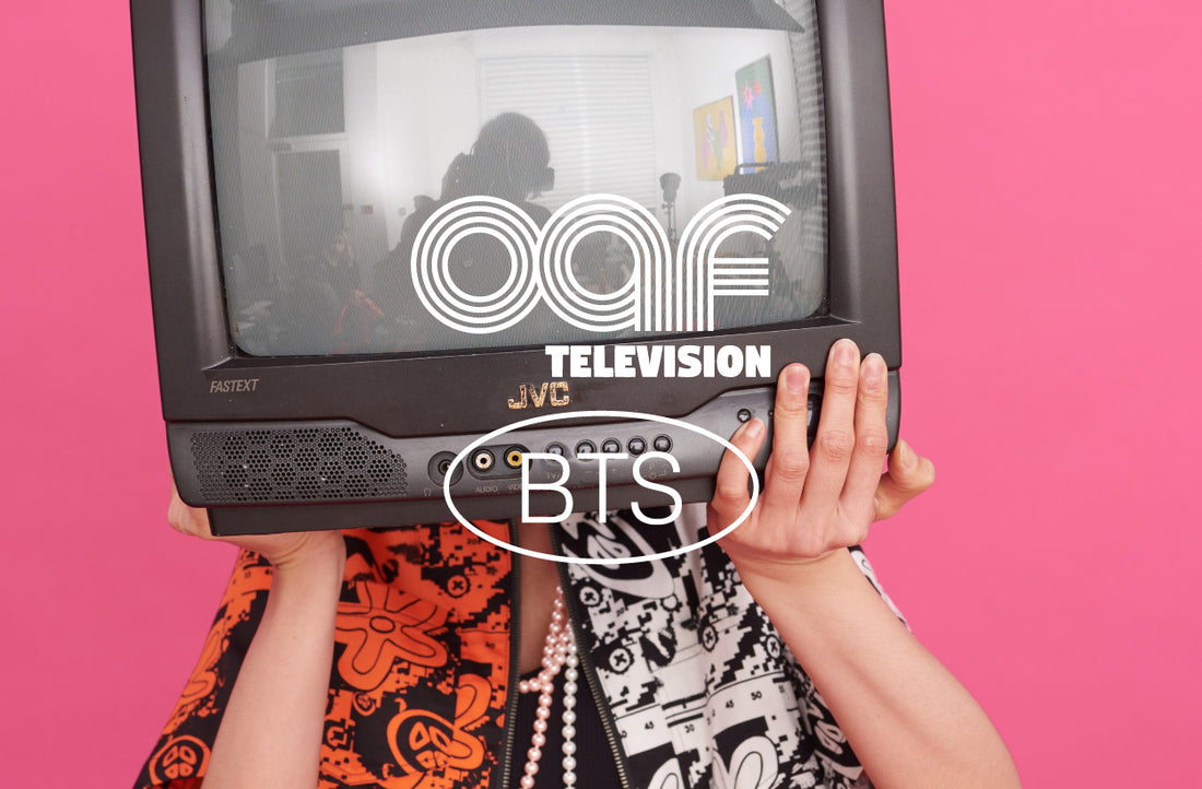 OafTV BTS