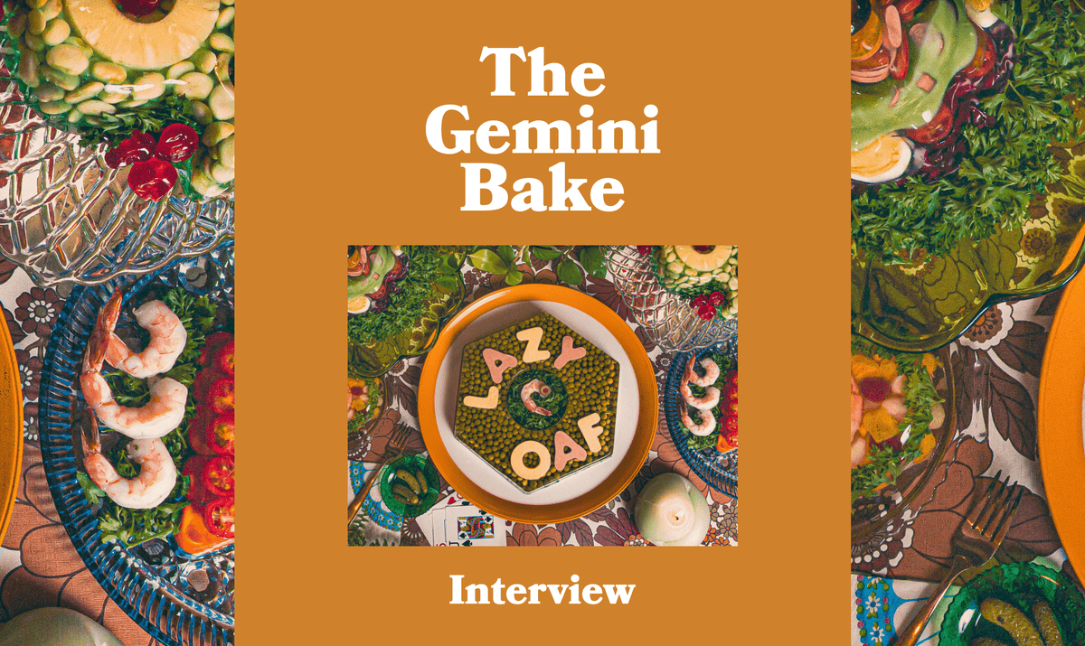 The Gemini Bake Interview