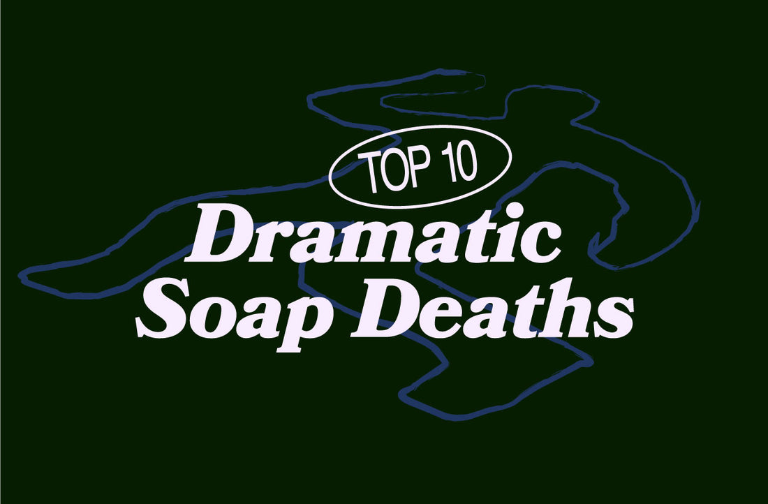 Top 10 Dramatic Soap Deaths