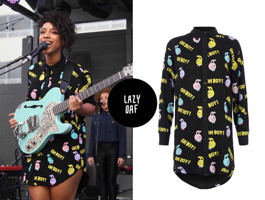 Lazy Oaf Loves: Lianne La Havas