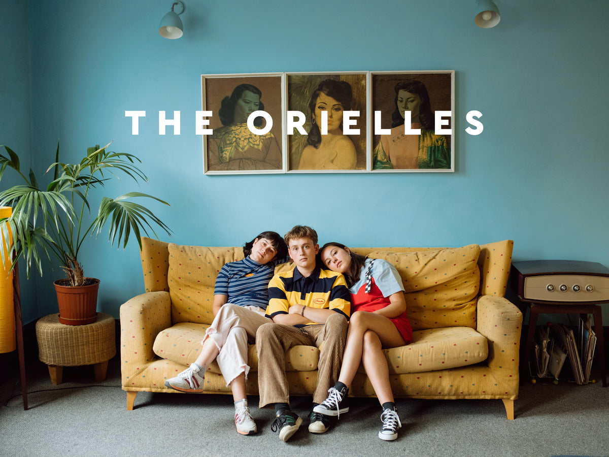 The Orielles