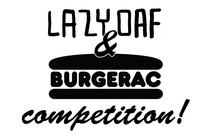Dream Burger Competition: The Winner