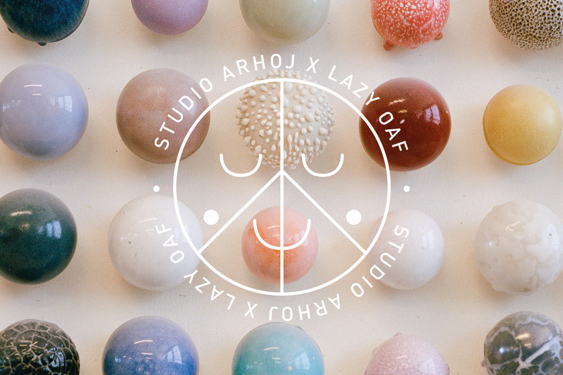 Studio Arhoj Studio Tour