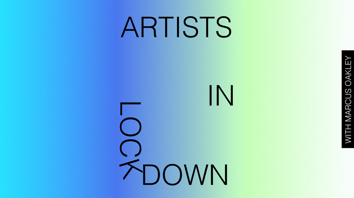 Lockdown with Marcus Oakley