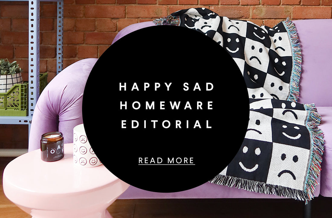 Happy Sad Editorial