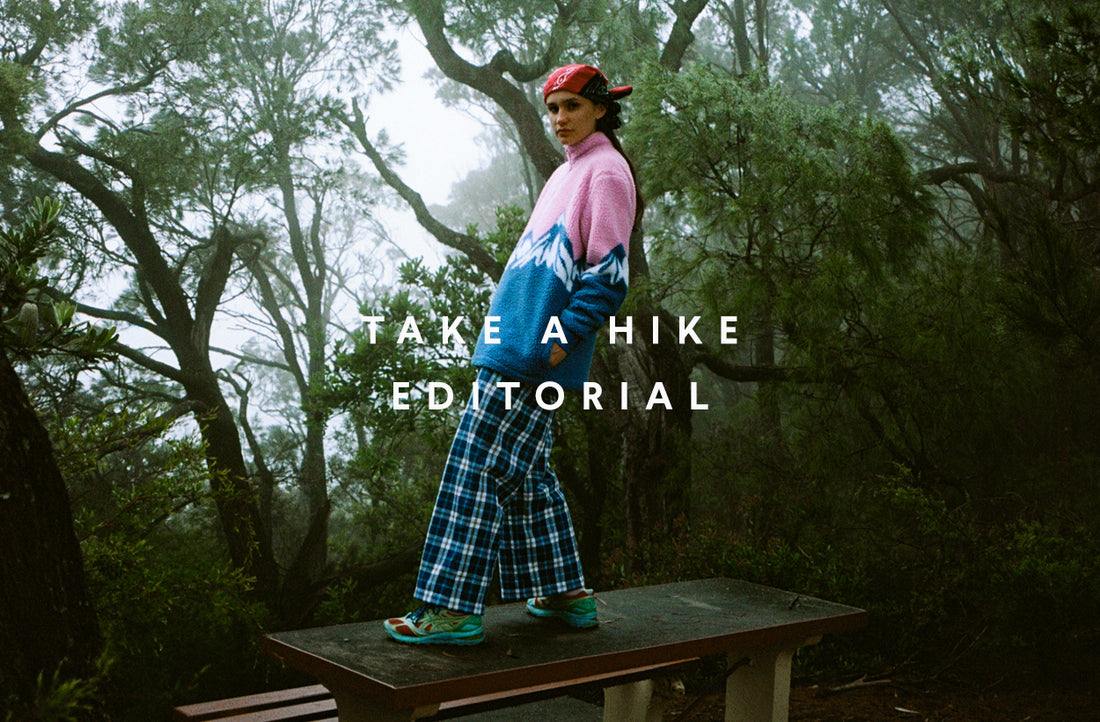 Take a Hike by Imogen Wilson
