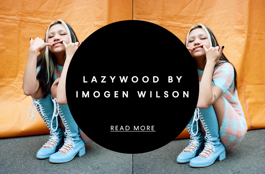 Lazywood by Imogen Wilson
