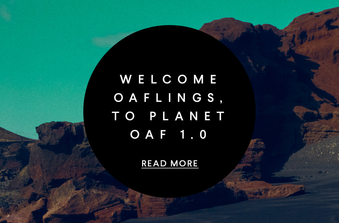 Planet Oaf