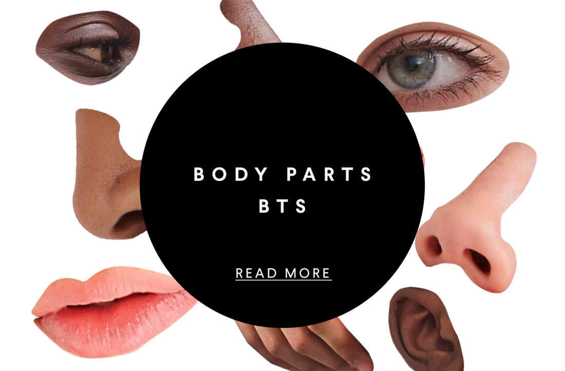 Body Parts BTS