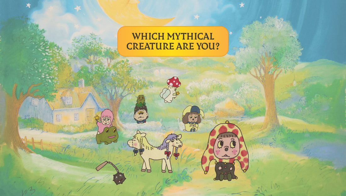 Which Mythical Creature Are You?
