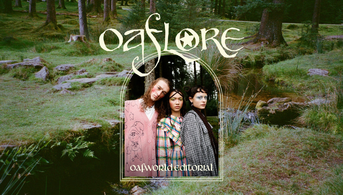 Oaflore – Editorial