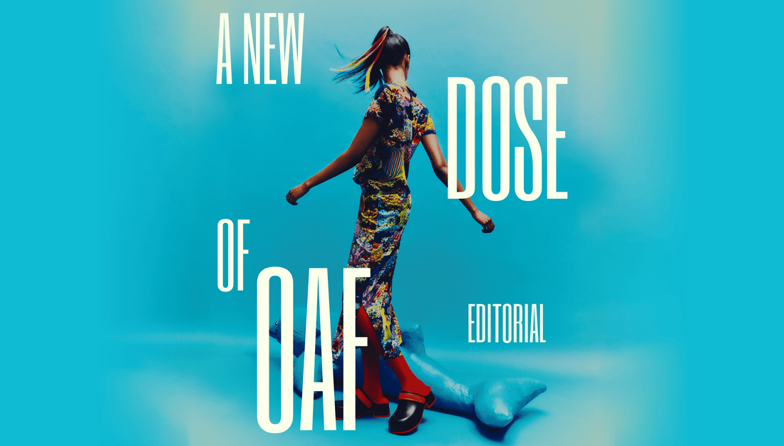 A New Dose of Oaf
