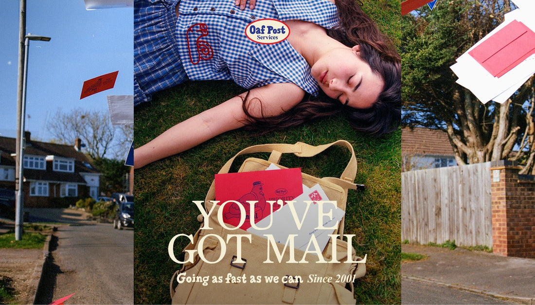 You've Got Mail Editorial