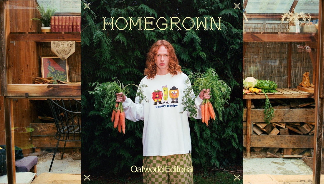 Homegrown: Editorial