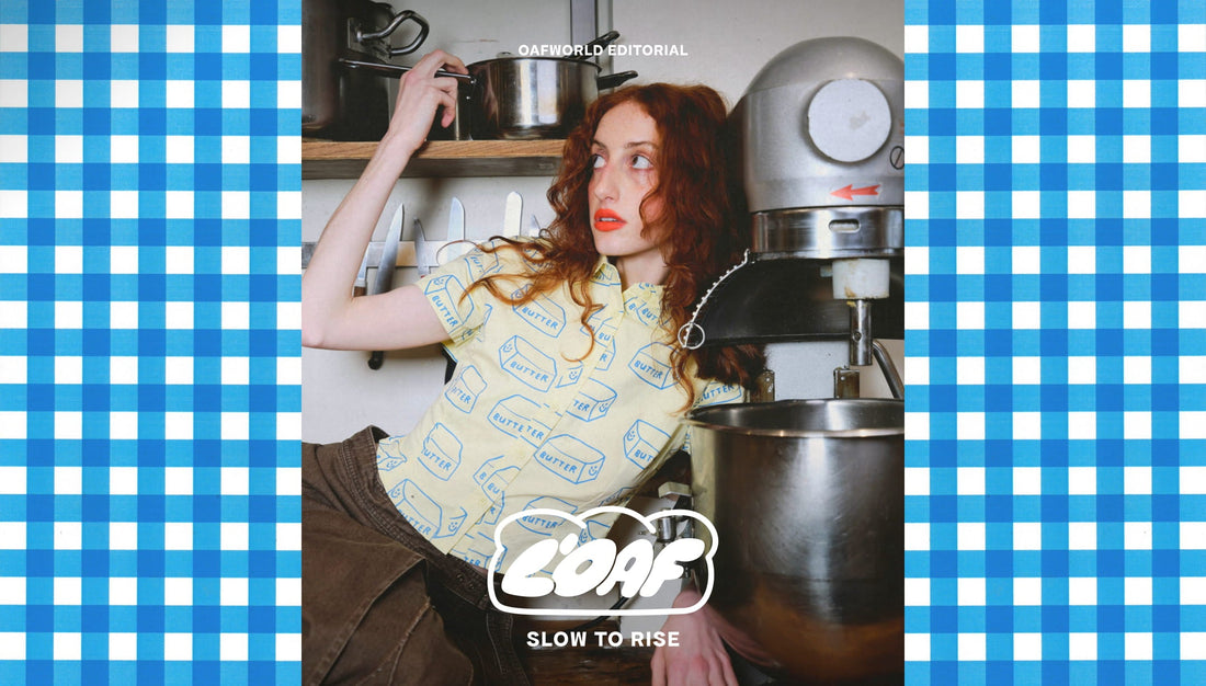 L'Oaf Bakery Editorial