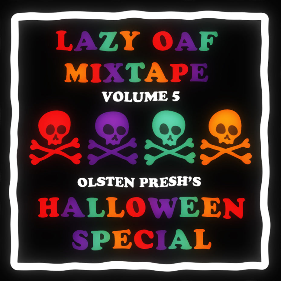 Mixtape Friday: Volume 5
