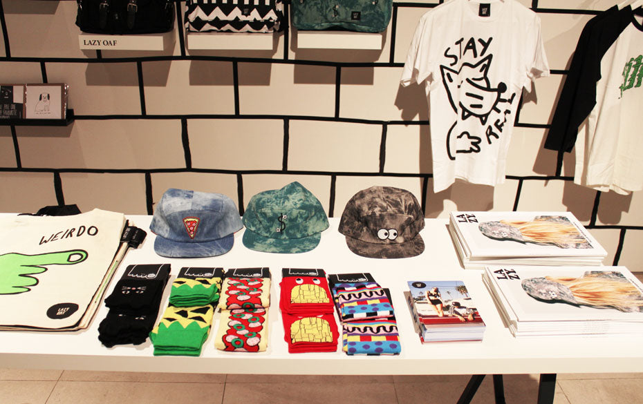 Pick Me Up '13 Preview