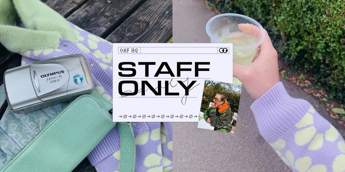 STAFF ONLY: MEREDITH
