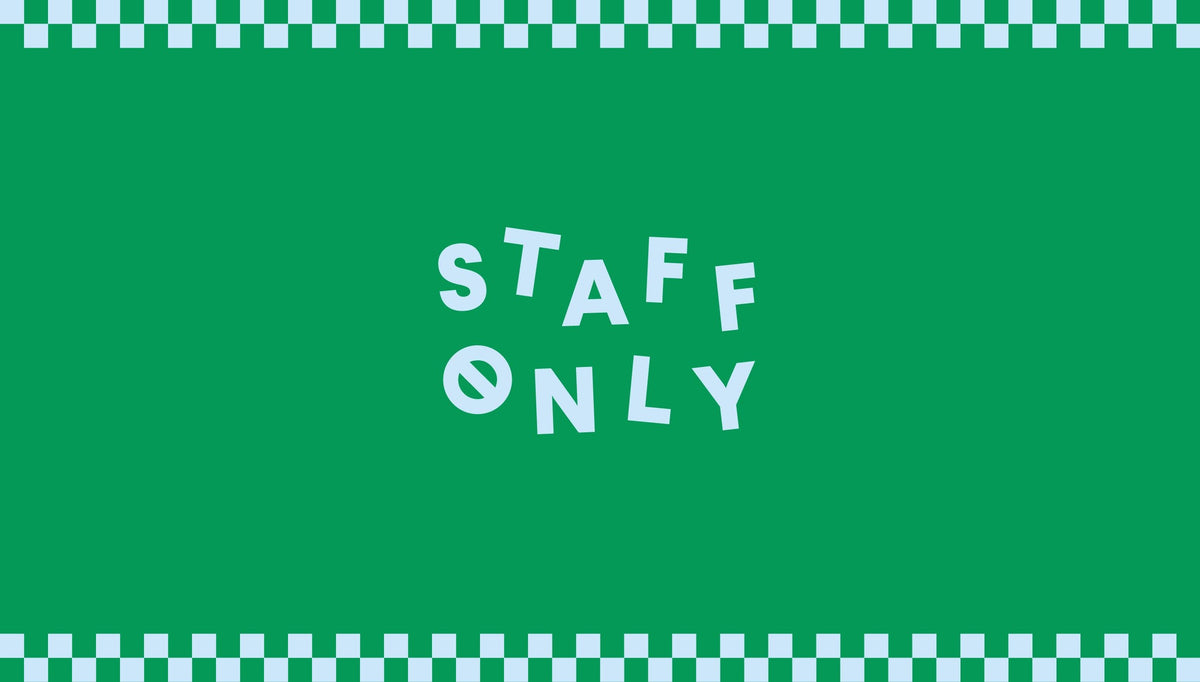 Staff Only: Q&A with Dayna