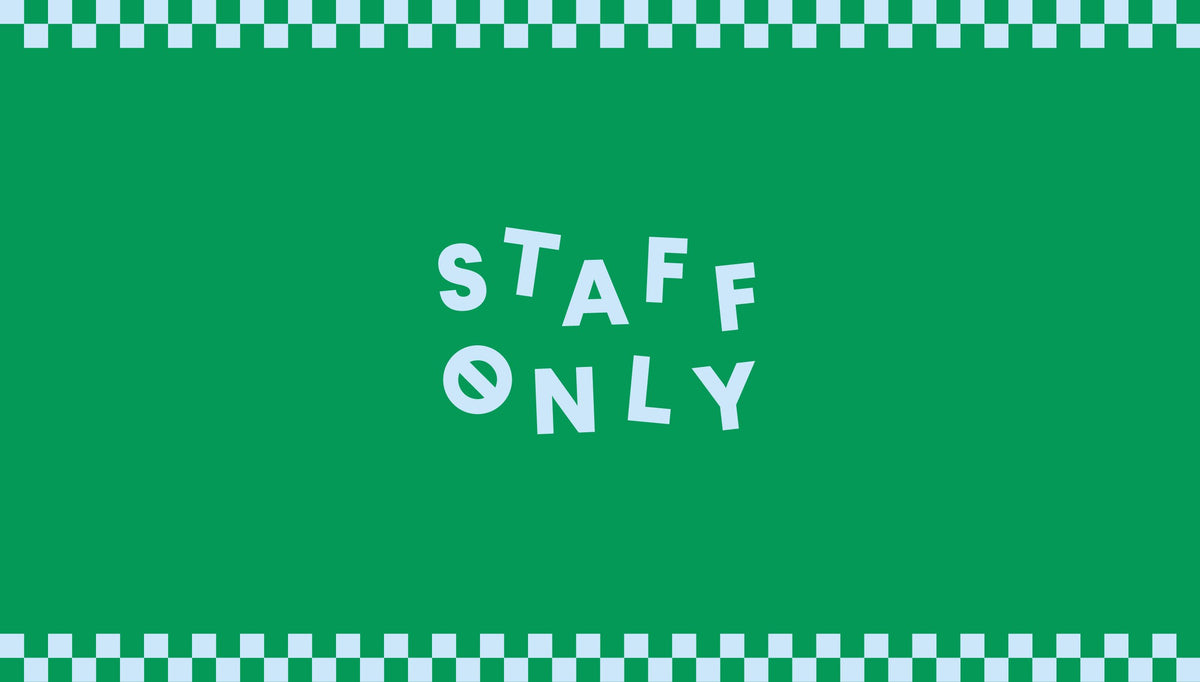 Staff Only: Q&A with Pariss