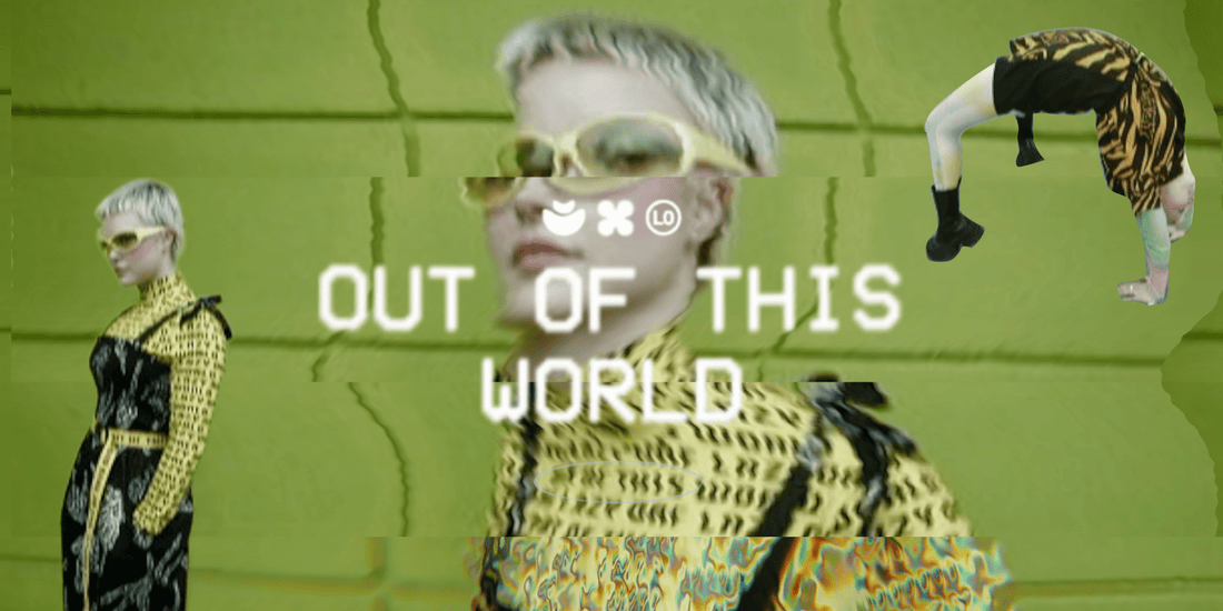 OUT OF THIS WORLD EDITORIAL