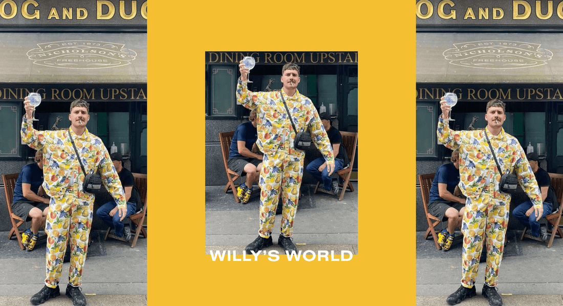 Willy’s World