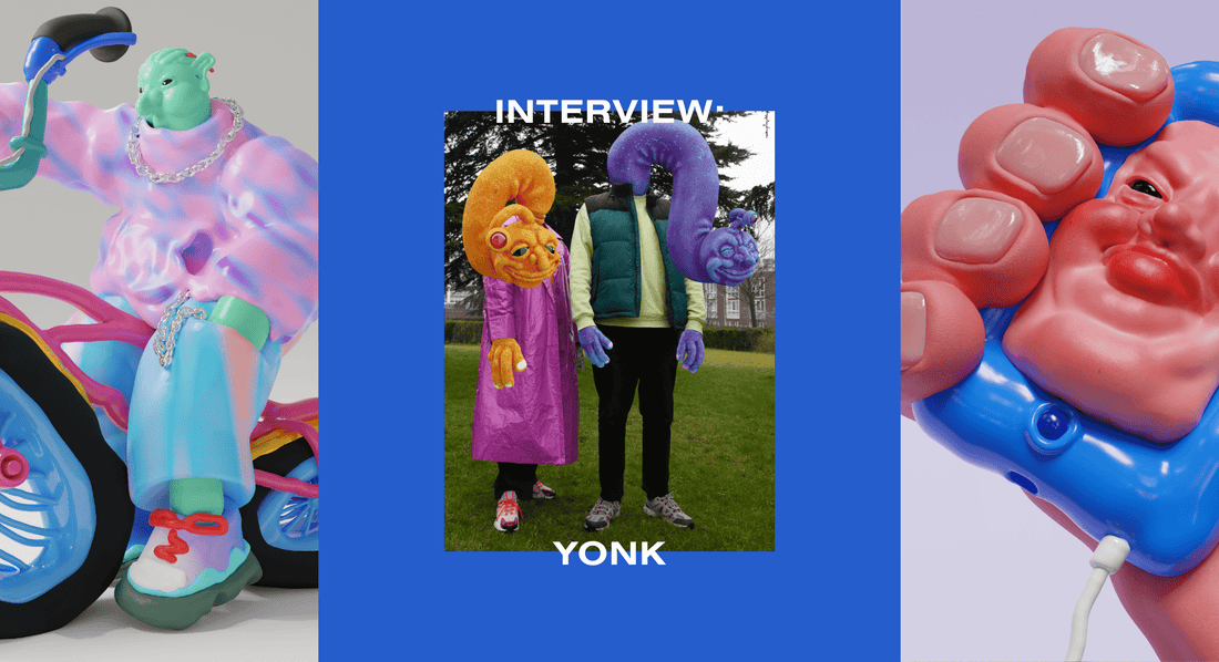 Interview: YONK