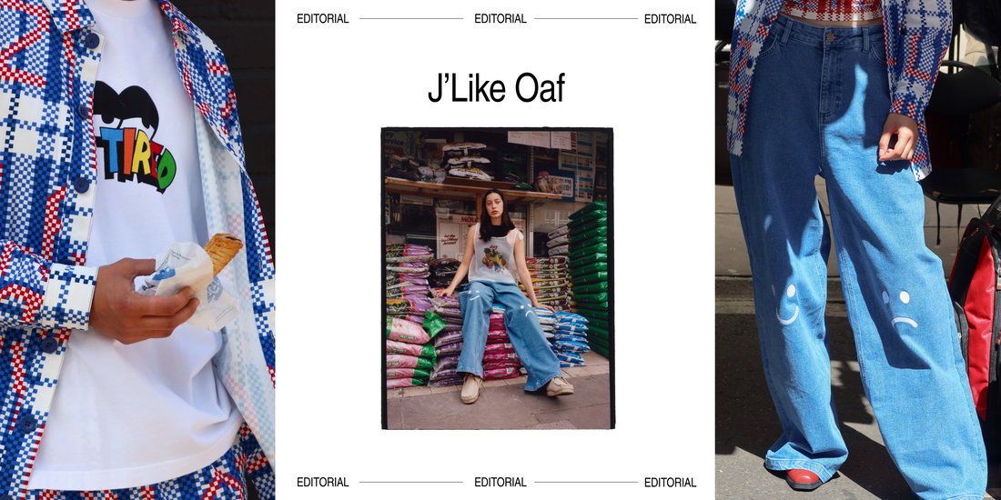 J’LIKE OAF EDITORIAL