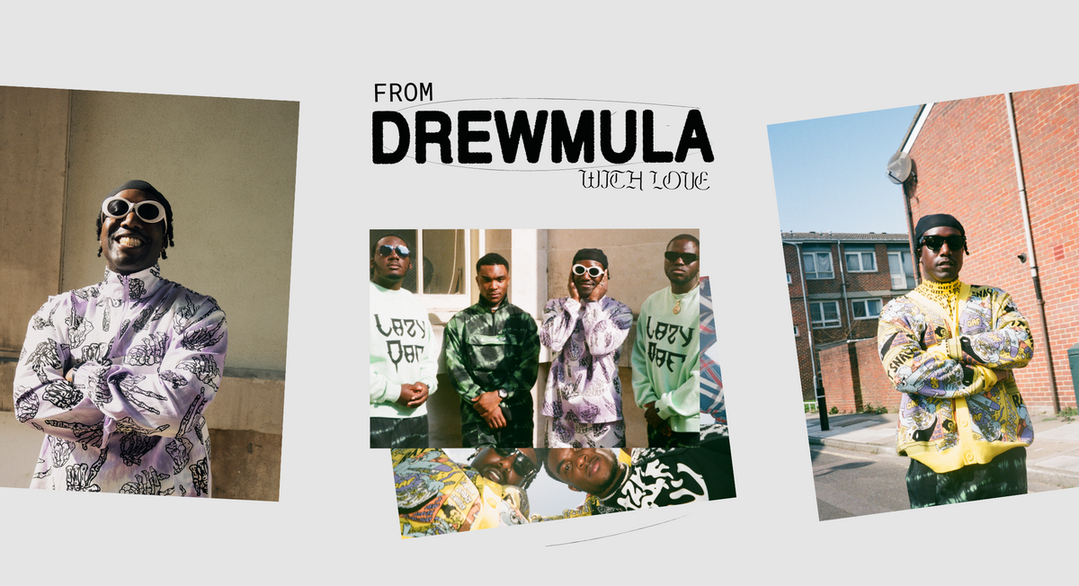 FROM DREWMULA *WITH LOVE*