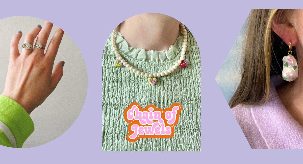 Meet the Maker: Chain of Jewels