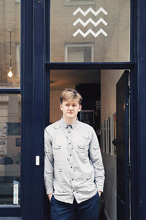 Cult Leader: Charlie Hood – Lazy Oaf