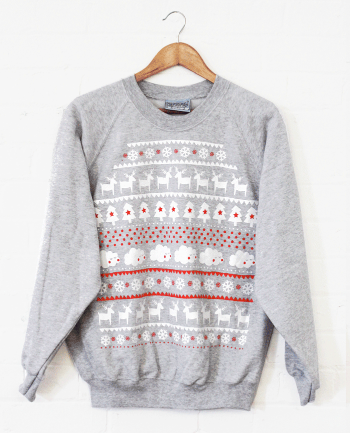 Quick Christmas Jumpers!
