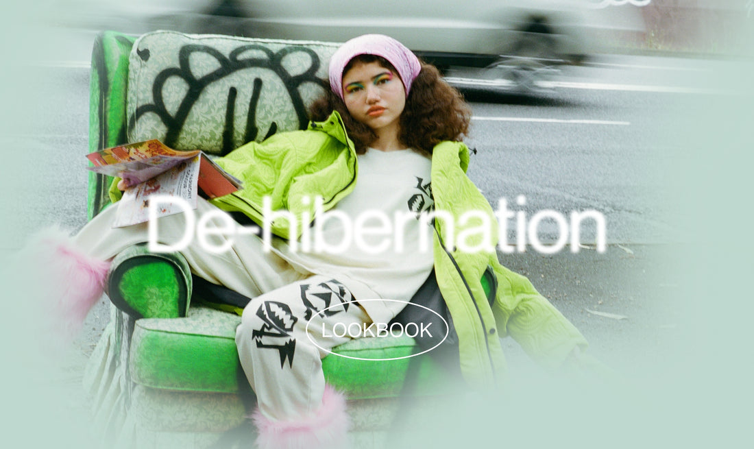 WELCOME TO DE-HIBERNATION