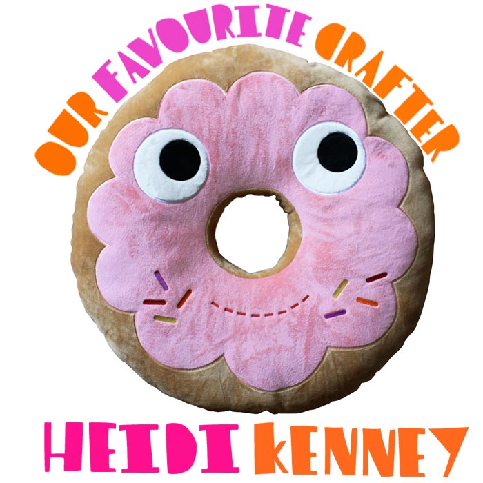 We really do LOVE donuts