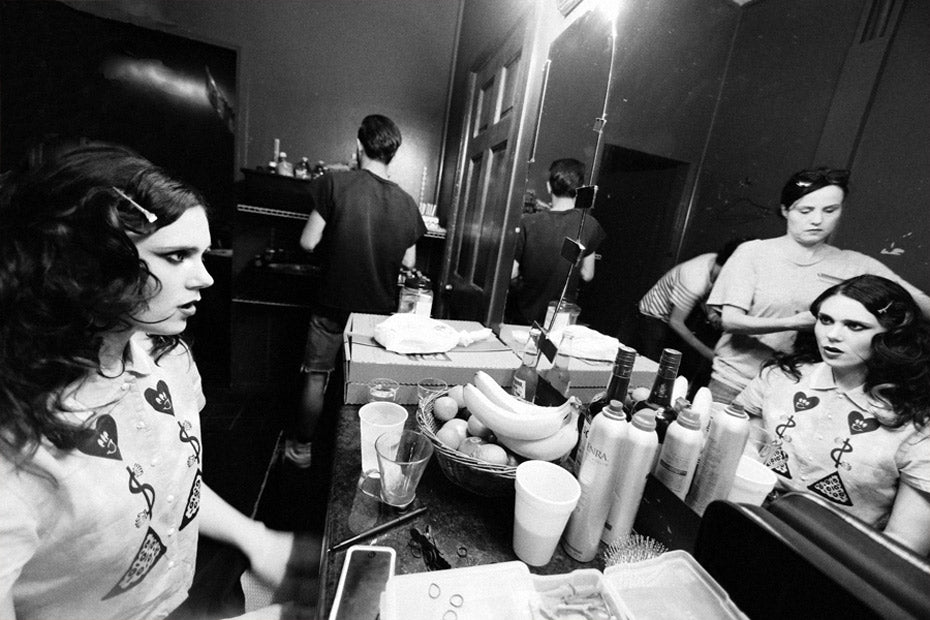 Lazy Loves: Kate Nash