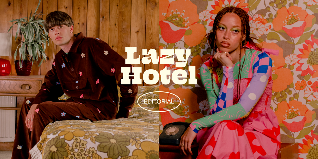 Lazy Hotel Campaign