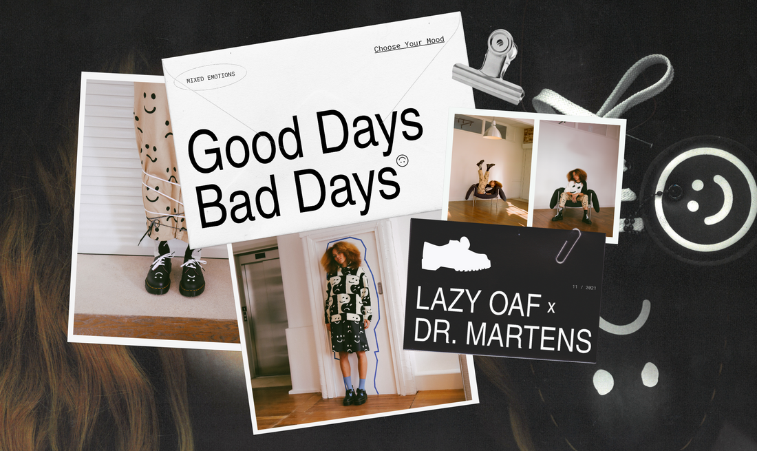 DMS & GOOD DAYS BAD DAYS EDITORIAL